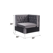 Jaszira - Modular - Wedge - R&R Furniture Gallery (Fountain Valley, CA)