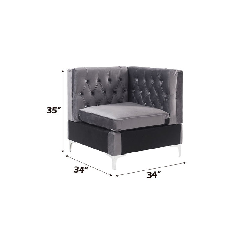 Jaszira - Modular - Wedge - R&R Furniture Gallery (Fountain Valley, CA)