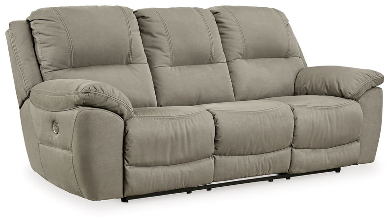 Next-Gen Gaucho - Reclining Sofa - R&R Furniture Gallery (Fountain Valley, CA)