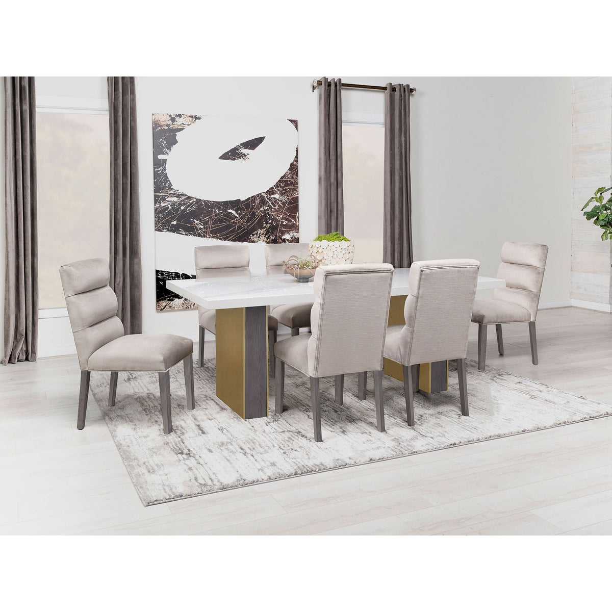 Highmore - Upholstered Dining Side Chair (Set of 2)