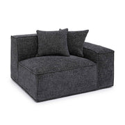Mindy - RAF Corner Chair - R&R Furniture Gallery (Fountain Valley, CA)