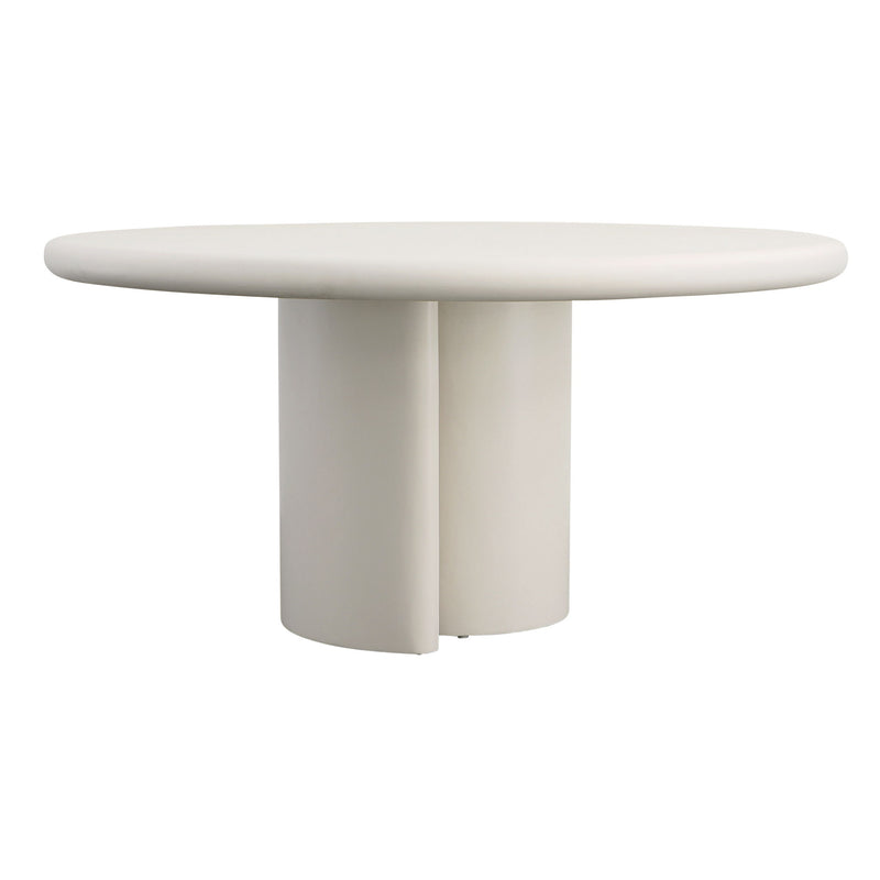 Nemus - Outdoor Dining Table - White
