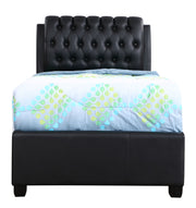 Tufted Upholstered Bed - R&R Furniture Gallery (Fountain Valley, CA)