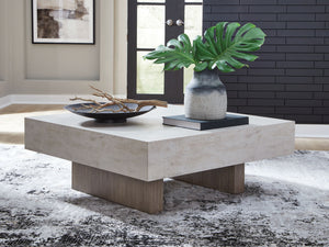 Jorlaina - Rectangular Table - R&R Furniture Gallery (Fountain Valley, CA)