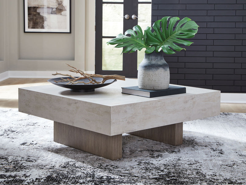 Jorlaina - Rectangular Table - R&R Furniture Gallery (Fountain Valley, CA)