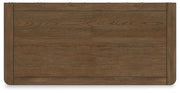 Cabalynn - Five Drawer Chest - Light Brown - R&R Furniture Gallery (Fountain Valley, CA)