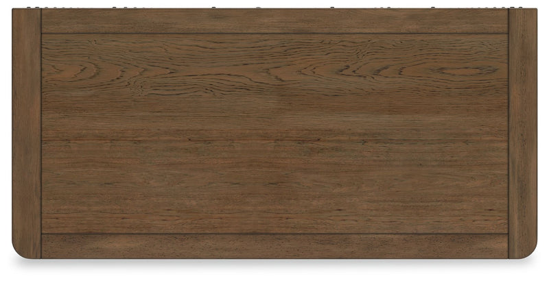 Cabalynn - Five Drawer Chest - Light Brown - R&R Furniture Gallery (Fountain Valley, CA)