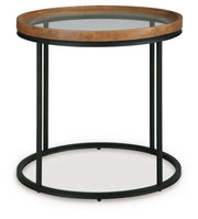 Noraluna - Round Table - R&R Furniture Gallery (Fountain Valley, CA)