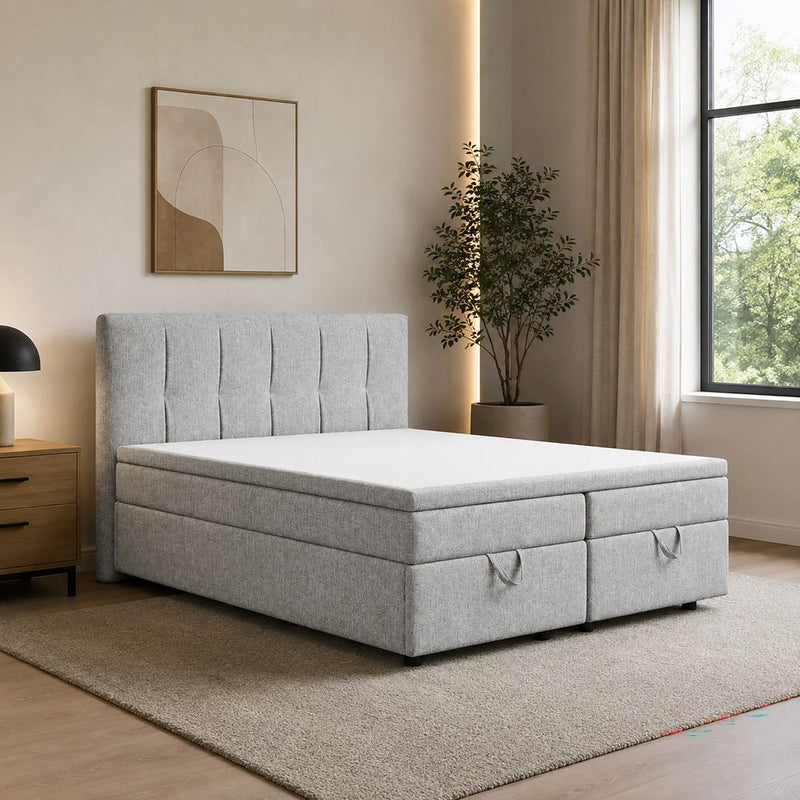 Avenia - Bed With Storage