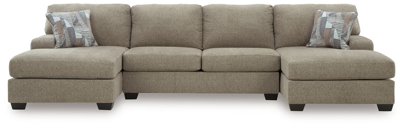 Newellen - Sectional - R&R Furniture Gallery (Fountain Valley, CA)