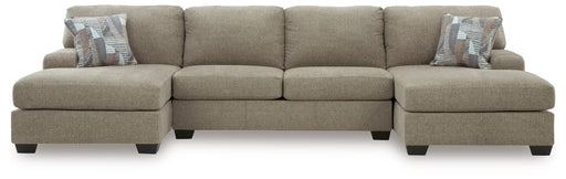 Newellen - Sectional - R&R Furniture Gallery (Fountain Valley, CA)
