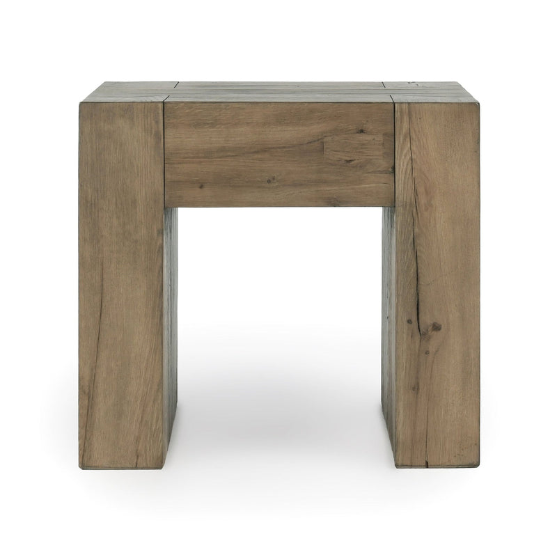 Bristol - Reclaimed Oak Table - R&R Furniture Gallery (Fountain Valley, CA)