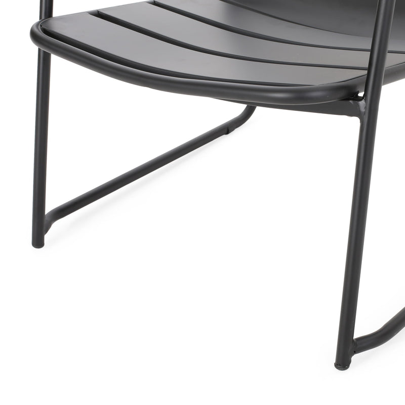 Conrad - Chair Outdoor Seating - R&R Furniture Gallery (Fountain Valley, CA)