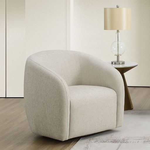 Etienne - Chair With Swivel - R&R Furniture Gallery (Fountain Valley, CA)
