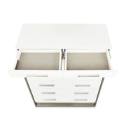 Marquee - 7-Drawer Chest - Cloud White - R&R Furniture Gallery (Fountain Valley, CA)