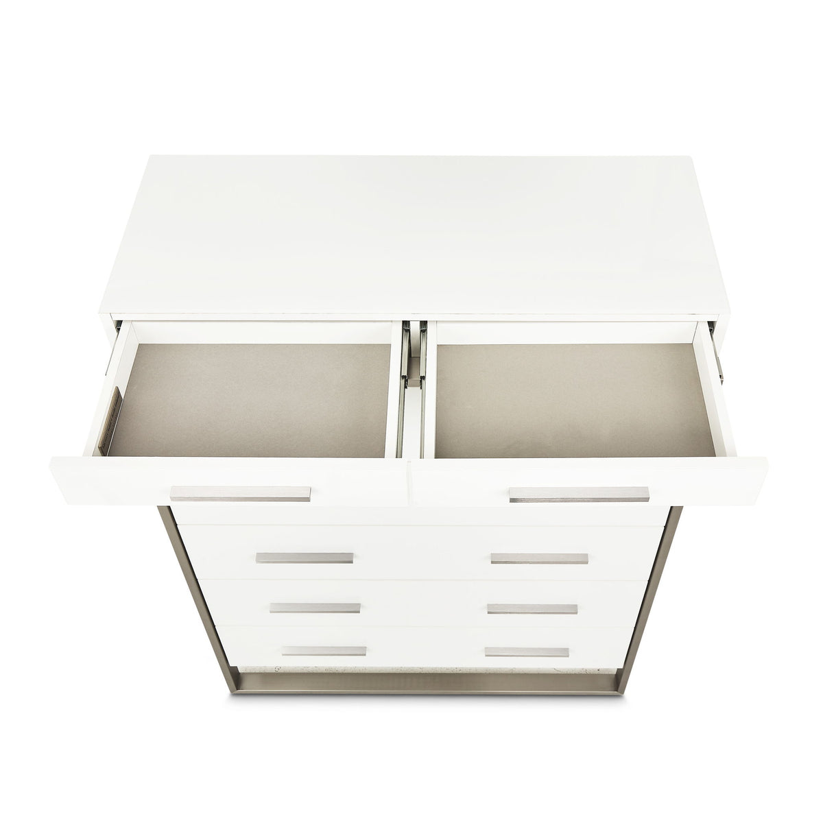 Marquee - 7-Drawer Chest - Cloud White