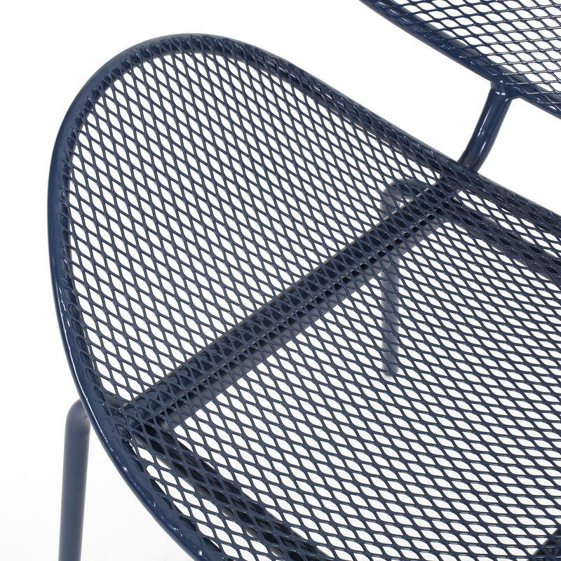 Elba - Contemporary Chair Set For Outdoor Relaxation - R&R Furniture Gallery (Fountain Valley, CA)