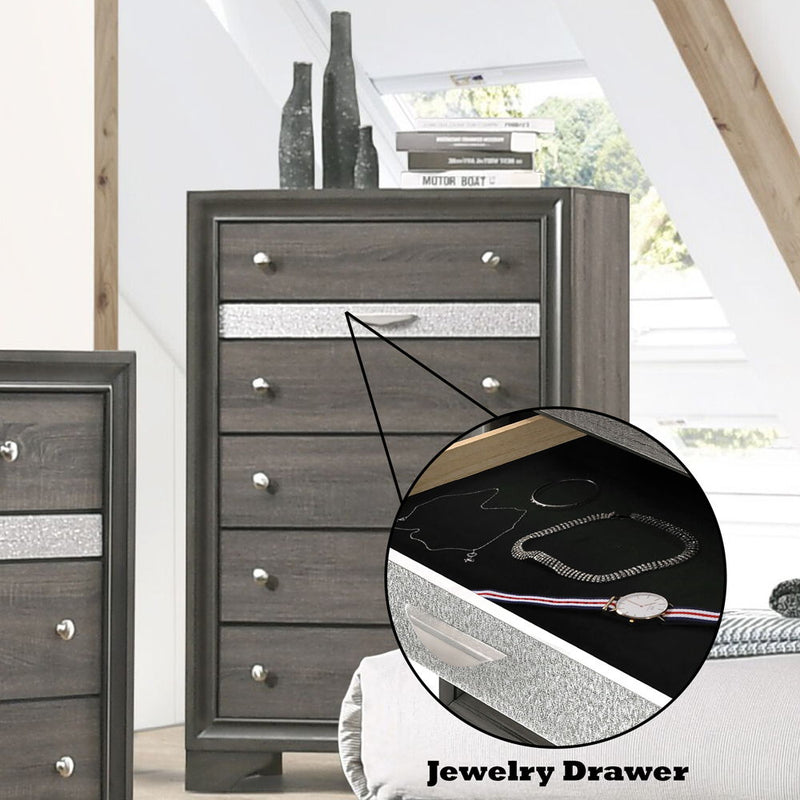 Naima - Chest - R&R Furniture Gallery (Fountain Valley, CA)