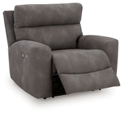 Next-Gen Durapella - Power Reclining Sectional Set - R&R Furniture Gallery (Fountain Valley, CA)