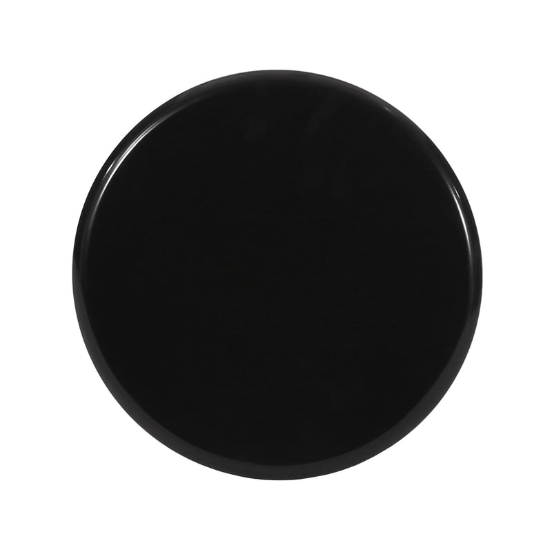 Outdoor modern metal end table by Noble House featuring a sleek, large design suitable for patio or garden decor.