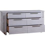 Aromas - Dresser - White Oak - R&R Furniture Gallery (Fountain Valley, CA)