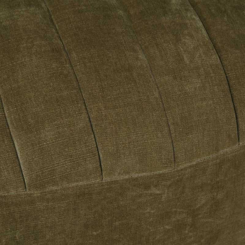 Narrows - Swivel Chair - Moss Green