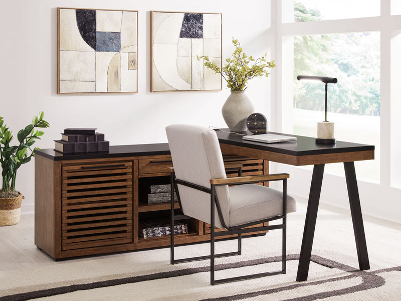 Kallari - Credenza - R&R Furniture Gallery (Fountain Valley, CA)