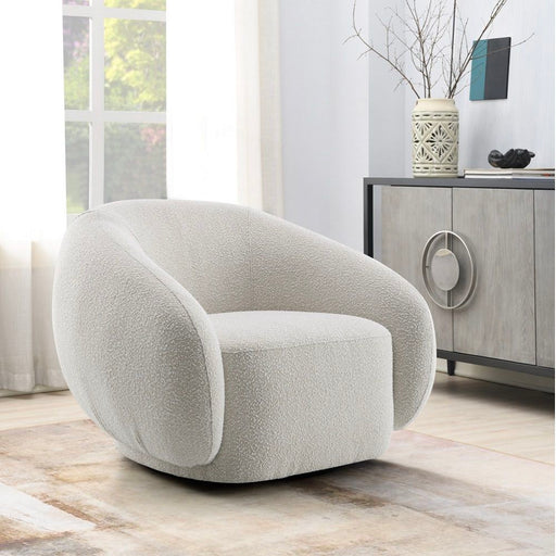Isabel - Chair With Swivel - R&R Furniture Gallery (Fountain Valley, CA)