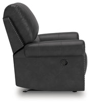 Chasemore - Swivel Glider Recliner - R&R Furniture Gallery (Fountain Valley, CA)
