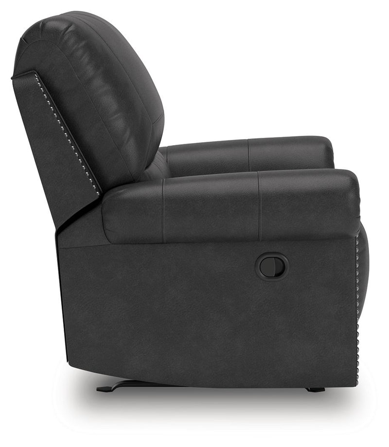 Chasemore - Swivel Glider Recliner - R&R Furniture Gallery (Fountain Valley, CA)