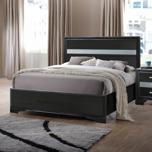 Naima - Contemporary - Bed - R&R Furniture Gallery (Fountain Valley, CA)
