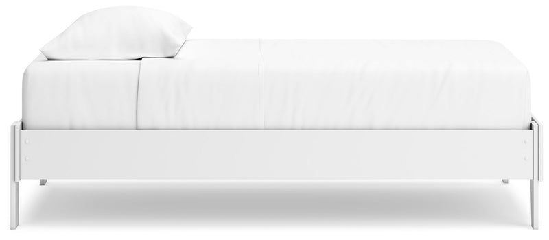 Hallityn - Platform Bed - R&R Furniture Gallery (Fountain Valley, CA)