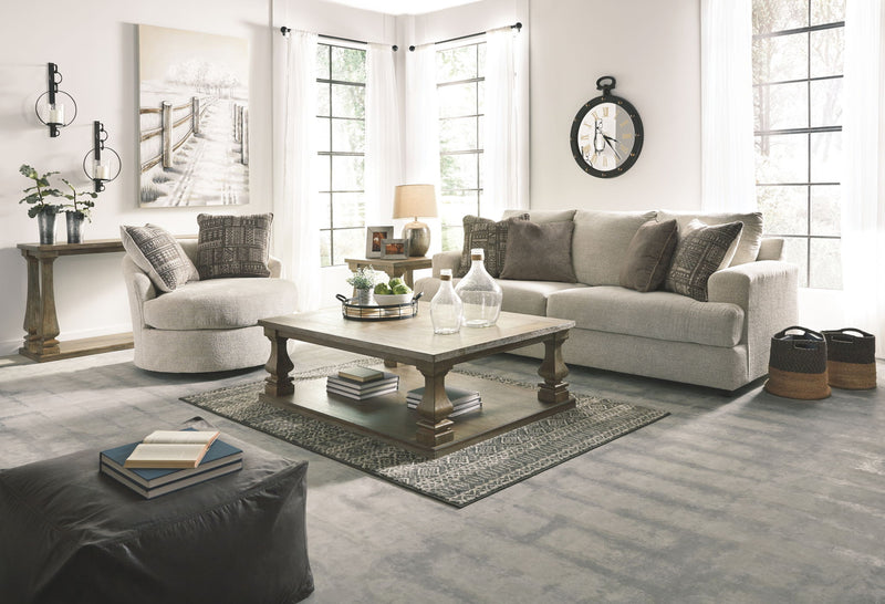 Soletren - Sleeper Sofa - R&R Furniture Gallery (Fountain Valley, CA)