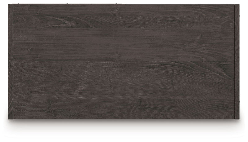 Piperton - Cube Organizer - Wood - R&R Furniture Gallery (Fountain Valley, CA)