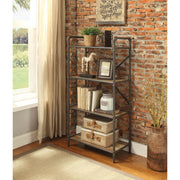Itzel - Bookshelf - R&R Furniture Gallery (Fountain Valley, CA)