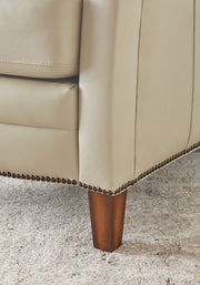 Vermont - Power High Leg Recliner - R&R Furniture Gallery (Fountain Valley, CA)