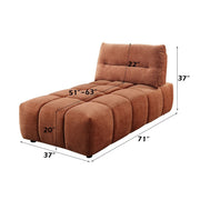 Loanna - Modular Chaise - R&R Furniture Gallery (Fountain Valley, CA)