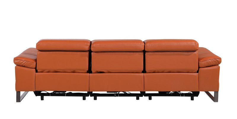 1246 - Modular Power Triple Reclining Sofa With Power Reclining Headrests