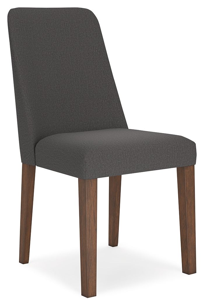 Lyncott - Dining Uph Side Chair (Set of 2) - R&R Furniture Gallery (Fountain Valley, CA)