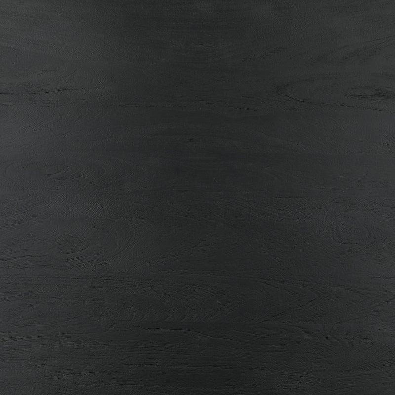 Darin - Dining Table 98" - Black