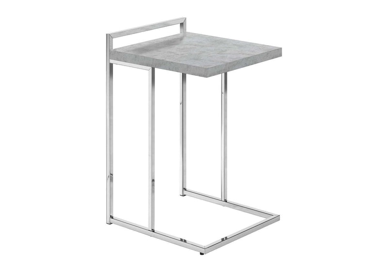 Accent Table, C - Shaped, Contemporary & Modern - R&R Furniture Gallery (Fountain Valley, CA)