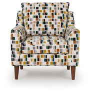 Fenna - Accent Chair - Multi - R&R Furniture Gallery (Fountain Valley, CA)