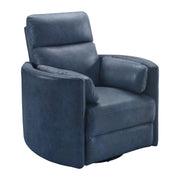 Parker Living Radius Power Swivel Glider Recliner chair set with plush cushioning and modern design, perfect for living rooms.