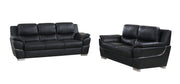 4572 - Sofa, Loveseat - R&R Furniture Gallery (Fountain Valley, CA)