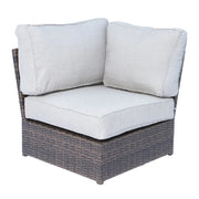 Contemporary Patio Seating Set With Fire Pit - R&R Furniture Gallery (Fountain Valley, CA)