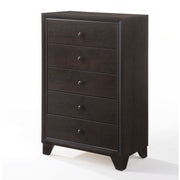 Madison - Chest - Espresso - R&R Furniture Gallery (Fountain Valley, CA)
