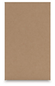 Prendonea - Five Drawer Chest - Charcoal - R&R Furniture Gallery (Fountain Valley, CA)