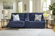 Acklen Place - Reclining Sectional - R&R Furniture Gallery (Fountain Valley, CA)