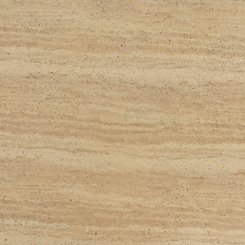 Sandra - Indoor / Outdoor Console Table - Travertine - R&R Furniture Gallery (Fountain Valley, CA)