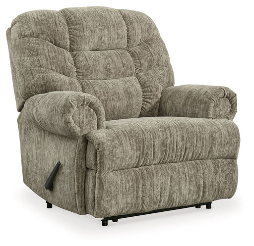 Movie Man - Zero Wall Recliner - R&R Furniture Gallery (Fountain Valley, CA)